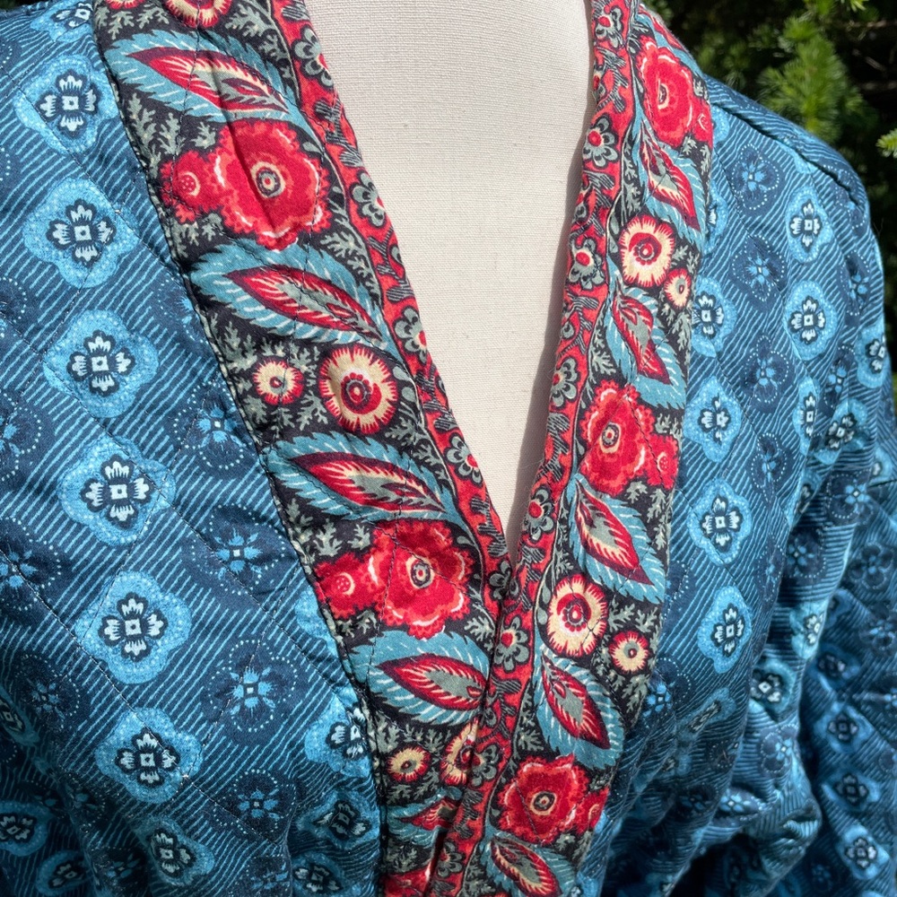 Sundance Analissa Cotton Robe M/L. NWOT